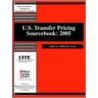 U.S. Transfer Pricing Sourc by Unknown
