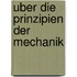 Uber Die Prinzipien Der Mechanik