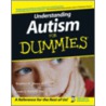 Understanding Autism for Dummies door Stephen Shore Edd