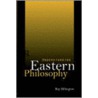 Understanding Eastern Philosophy by Ray Billington
