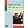Understanding Effective Learning door Des Hewitt