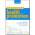 Understanding Health Promotion P