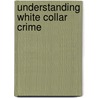 Understanding White Collar Crime door Hazel Croall