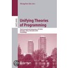 Unifying Theories Of Programming door Onbekend
