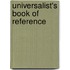 Universalist's Book of Reference
