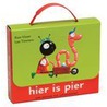 Hier is Pier! Een koffer vol leesplezier