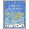 Usborne Children's Picture Atlas door Ruth Brocklehurst