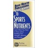 User's Guide To Sports Nutrients door Dave Tuttle