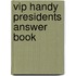 Vip Handy Presidents Answer Book