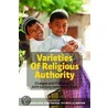 Varieties Of Religious Authority door Azyumardi Azra