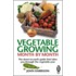 Vegetable Growing Month-By-Month