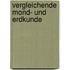 Vergleichende Mond- Und Erdkunde