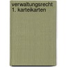 Verwaltungsrecht 1. Karteikarten door Karl E. Hemmer