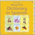 Very First Dictionary In Spanish