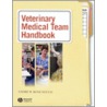 Veterinary Medical Team Handbook door Andrew J. Rosenfeld