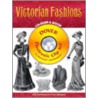 Victorian Fashions [with Cd-rom] by Kenneth J. Dover