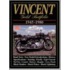 Vincent Gold Portfolio 1945-1980