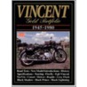 Vincent Gold Portfolio 1945-1980 door R.M. Clarket