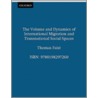 Volume & Dynamics Inter Migrat P door Thomas Faist