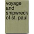 Voyage and Shipwreck of St. Paul