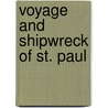 Voyage and Shipwreck of St. Paul by James Smith