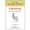 Voyage for Continuity - Choosers by S.T. Evensen
