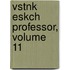 Vstnk Eskch Professor, Volume 11