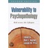 Vulnerability To Psychopathology