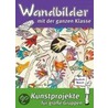 Wandbilder mit der ganzen Klasse by Gerlinde Blahak