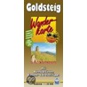 Wanderkarte Goldsteig 1 : 50 000 by Unknown