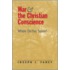 War And The Christian Conscience