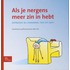 Als je nergens meer zin in hebt