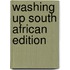 Washing Up South African Edition