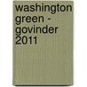 Washington Green - Govinder 2011 door Onbekend