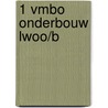 1 VMBO Onderbouw LWOO/B door Onbekend