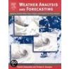 Weather Analysis And Forecasting by Patrick. Santurette