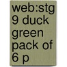 Web:stg 9 Duck Green Pack Of 6 P by Unknown