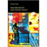 Welfare Rights And Social Policy door Hartley Dean