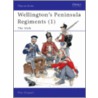 Wellington's Peninsula Regiments by Mike Chappell