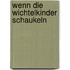 Wenn die Wichtelkinder schaukeln
