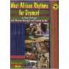 West African Rhythms for Drumset door Royal Hartigan