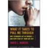 What It Takes to Pull Me Through door David Marcus