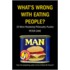 What's Wrong with Eating People?