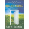 When God Winks on New Beginnings by Squire Rushnell