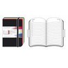 Moleskine 12 months Daily Planner  - Daily Diary 2010
