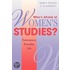 Who's Afraid Of Women's Studies?