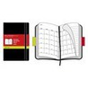 Moleskine 12 months Monthly Notebook 2010