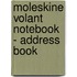 Moleskine Volant Notebook - Address Book