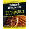 Wicca And Witchcraft For Dummies by Diane Smith