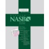 Wide-margin Reference Bible-nasb by Baker Publishing Group